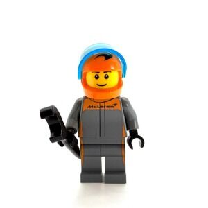 LEGO Speed Champions‎ McLaren Formula 1 Driver Minifigure 76919 sc112